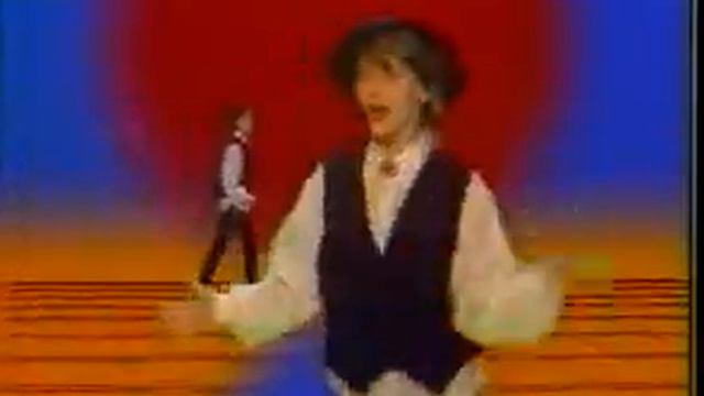 SANDRA KIM Ami-ami 1986 Eurovision Winner First Clip French Disco !