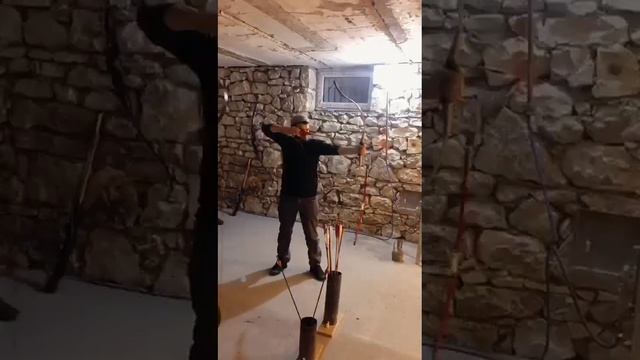 Стрелять из лука, это Сунна для мусульман.