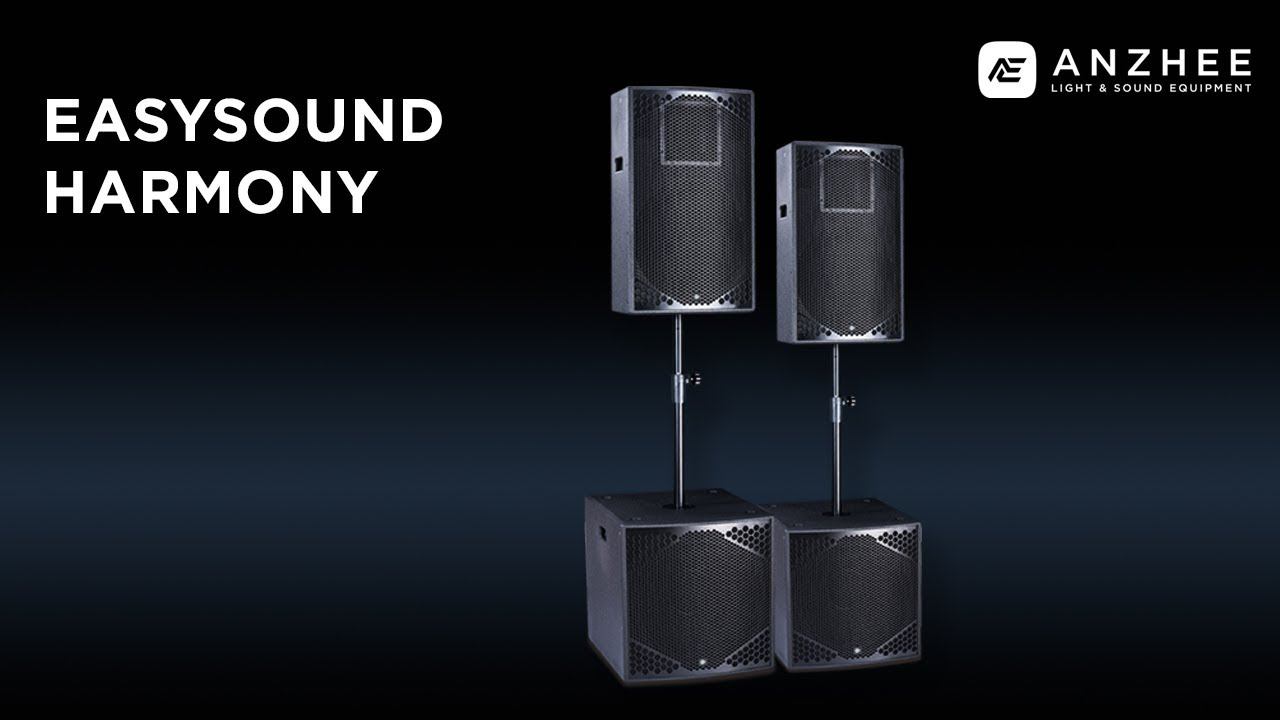 EASYSOUND HARMONY смотреть онлайн