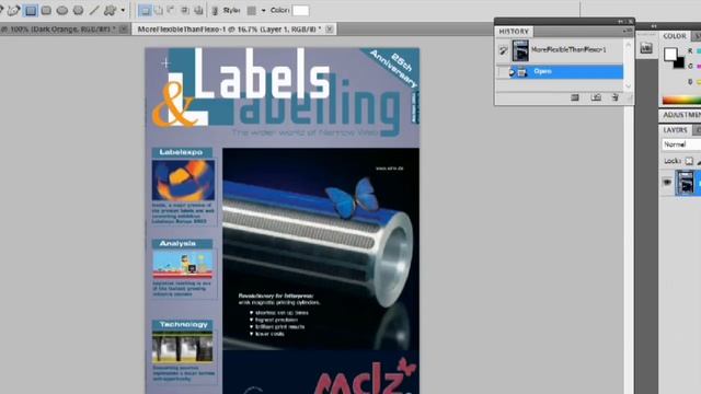 How to Crop a PDF in Adobe : Digital Imaging Help смотреть онлайн
