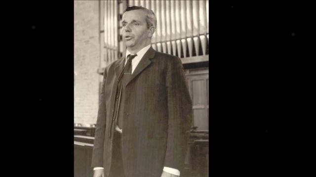 Anton Wanders (bas/bariton) (1918-2015) - Miserere (G. F. Händel) смотреть онлайн