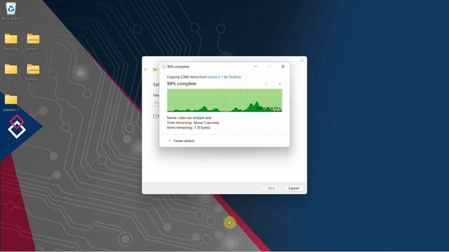How to Extract or Unzip Files in Windows 11 - Open Compressed Files in Windows 11 смотреть онлайн