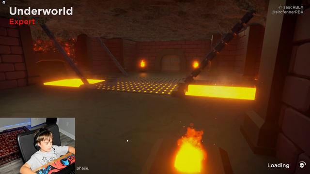 I AM ONE -THIRD THE FALLEN ANGEL!! (Rumble Quest) смотреть онлайн