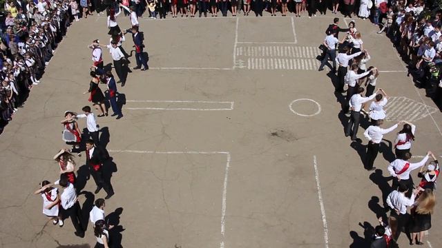 Последний звонок 6 - школа 67 - 2015 смотреть онлайн