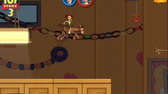 Toy Story 3 - Toys Daycare Dash Walkthrough Part 1 | Disney Pixar UK смотреть онлайн