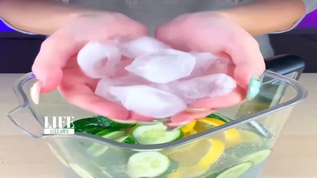 ?VITAMIN REFRESHING COCKTAIL? RECIPE!???