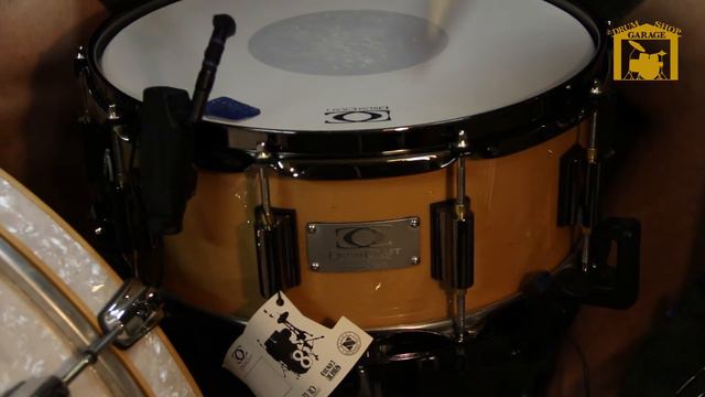 Igor Belenko: DRUMCRAFT Series Lignum Beech 14