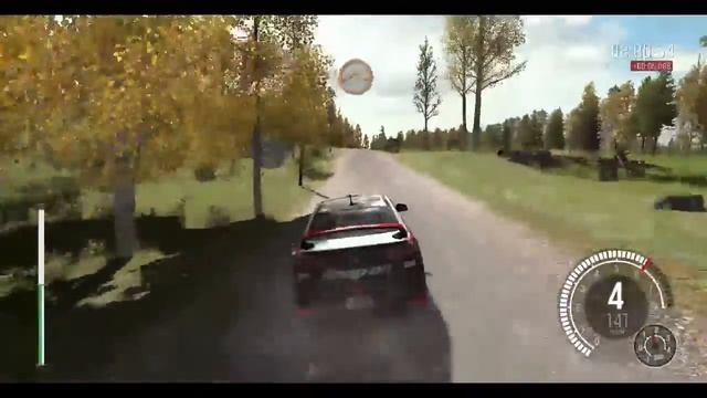 DiRT Rally Gameplay ON AMD A10 5745M + AMD RADEON HD 8670M 2GB смотреть онлайн