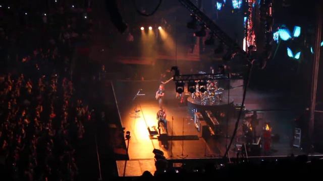 Mana - Mariposa Traicionera @ Madison Square Garden, NYC 2012 смотреть онлайн