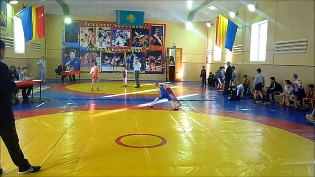 Греко-римская борьба.Витя 8 лет смотреть онлайн