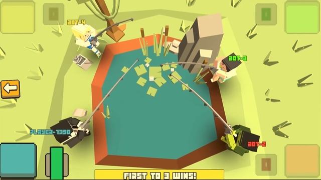 Cubic 2 3 4 Player Games - Android Trailer смотреть онлайн