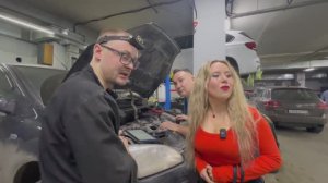 Автослесарь-самоучка 🤣