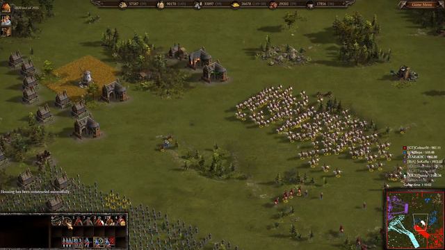 Cossacks 3 | FFA SATURDAY | смотреть онлайн