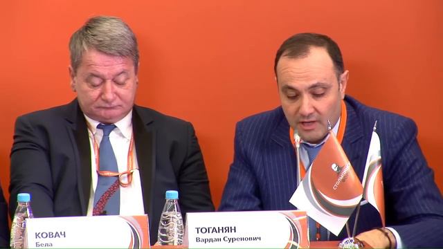 «Мировой хаос: видны ли признаки нового порядка». Пленарная сессия Столыпинского форума в МГИМО смотреть онлайн