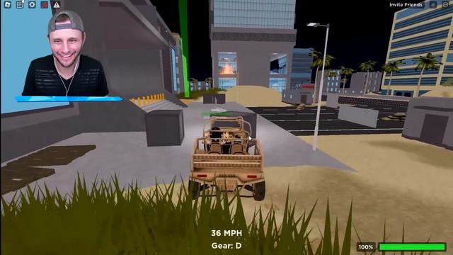 Buying The Most OP Sniper in War Simulator (Roblox) смотреть онлайн