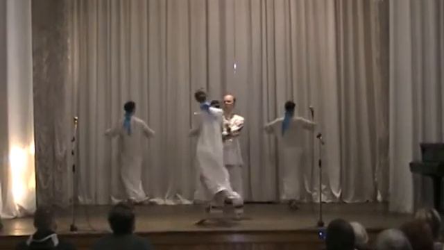 Заслуженный ансамбль танца Украины Днипро 2015г. Цвiте терен. смотреть онлайн