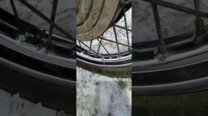 Иж Планета 5 на жидкостном охлаждении!!!(ВОДЯНКА)