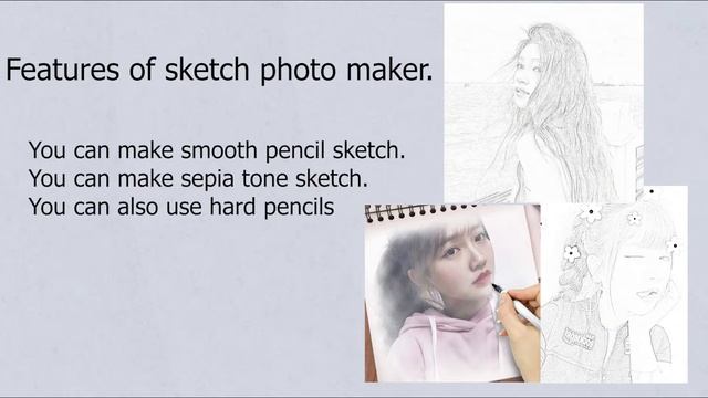Sketch Photo - Cartoon Photo Editor