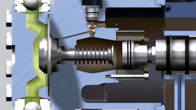 Насосы LEWA EcoFlow