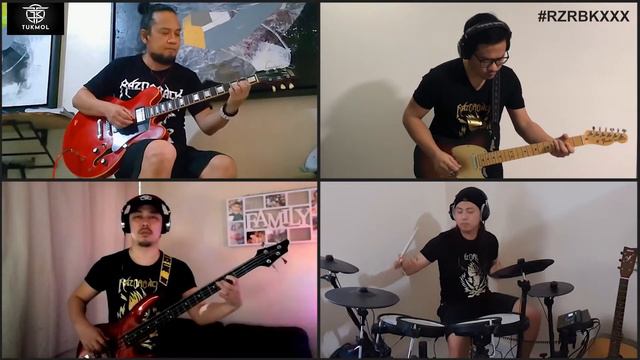 Munting Paraiso by Razorback - Tribute by Tukmol #RZRBKXXX смотреть онлайн