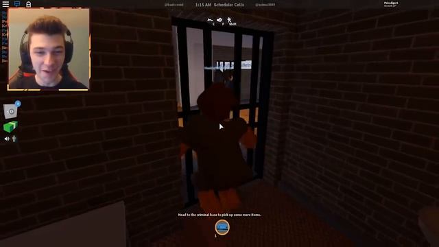 THE GREATEST BANK HEIST!! (Roblox Jailbreak) смотреть онлайн