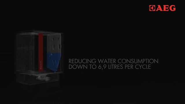 ProClean WaterSave - AEG - Dishwasher смотреть онлайн