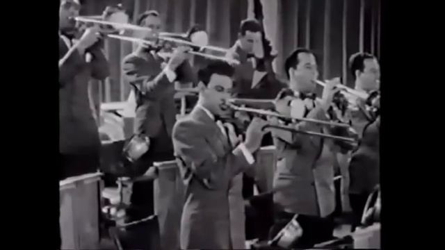 The Anvil Chorus - Al Donahue and His Orchestra - Nice Trumpet Solo by Dad (Hank Maddalena) смотреть онлайн