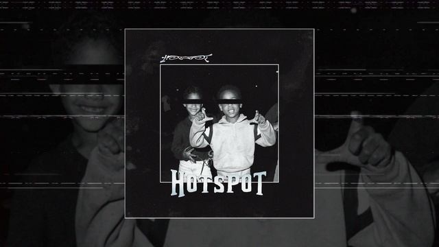 BXNOSTOWN - HOTSPOT (Официальная премьера трека)