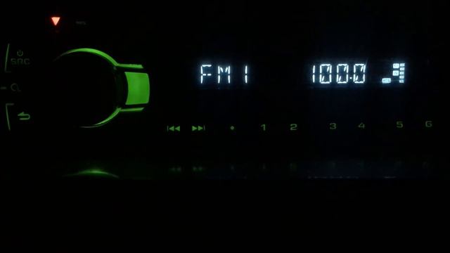 [Tropo] 100.0 Радио 3 п.Черлак, Омская область,(200 вт, 85 м),dist 412 km. Ant 6-el. 11/01/20 г. смотреть онлайн