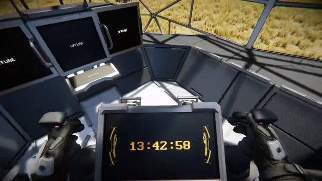Space Engineers Xbox One : Oxymore Project Landing Gears Test. смотреть онлайн