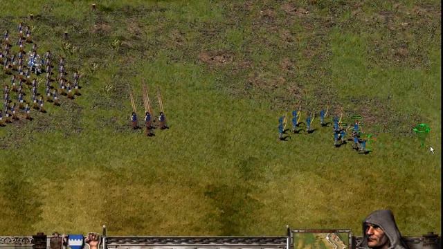 Stronghold - Siege - Mission 5 - Defending - Javier (Walkthrough) смотреть онлайн