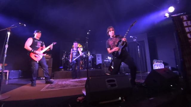 Throttle Head - Wreck - 2 Sept 2016 - Pranksters Too смотреть онлайн