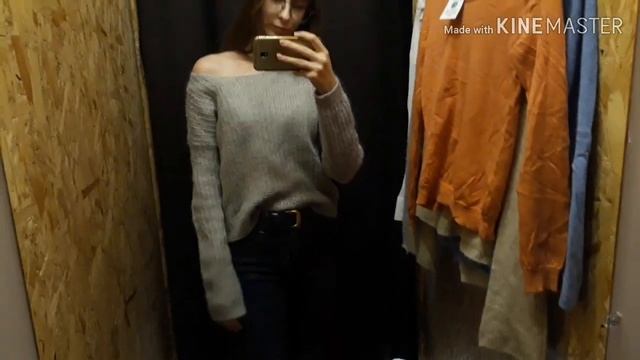 Влог из СЕКОНД хенд, скидка 10 %, шерсть в СЕКОНД хенд