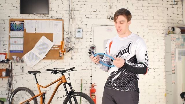 Трос - замок 84356 (650мм) смотреть онлайн