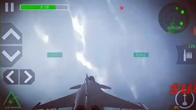 Strike Fighters(pro) | Game play with rafale combat jets #strikefighters (pro) смотреть онлайн
