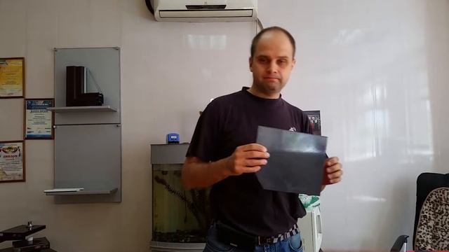 Краш-тест краски на металлическом откосе 