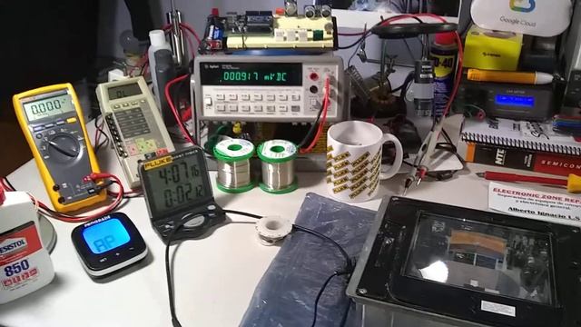 Scanner Barcode Honeywell, Mod MS7625 Inicio de Repracion, Electronic Zone Repair, 2019 смотреть онлайн