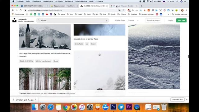 BogMEDIA template #3 | Бесплатный шаблон Adobe Photoshop смотреть онлайн
