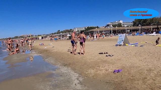 Наш отпуск в Турции .Side/Antalya/Hotels Side .Hotel Oleander Kumköy.