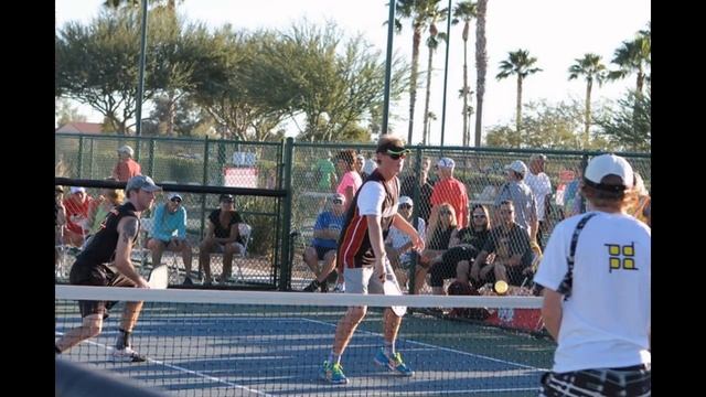Pickleball Weekly Ebooklet from Top Player Aspen Kern смотреть онлайн