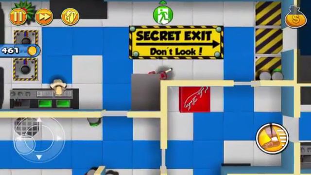Robbery Bob - Man Of Steal Chapter 3 Secret Labs Level 10 #stayhome #dirumahaja смотреть онлайн