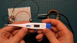 Датчик температуры DS18B20. Распиновка, тестирование, подключение к Ардуино