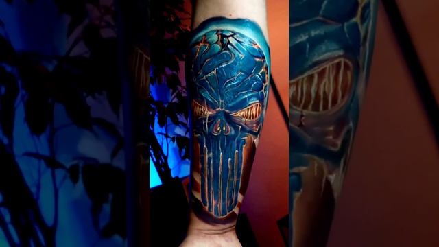 AMAZING TATTOO #tatuaje #foryou #tattooideas #tatuagem #tattoo #fy #fyp #foryou #tattooartist #vira