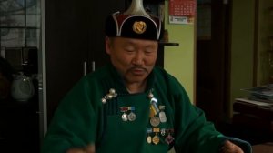 Конгар оол Борисович Ондар с последней напутственной речью к тувинцам