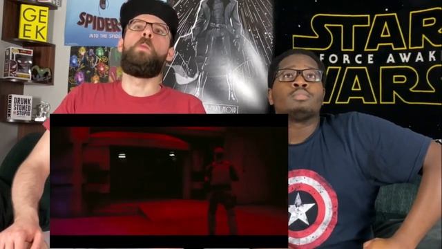 TENET - Final Trailer Reaction & Review смотреть онлайн