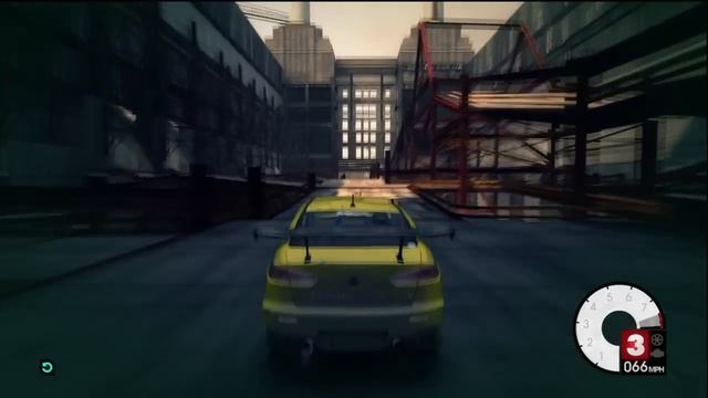 Dirt 3: Powerstation (Zone 3) - Missions Guide - 100%