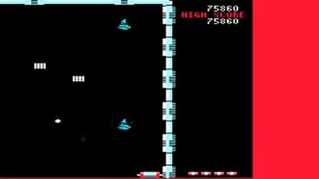 Arukanoido preview #5 (Commodore VIC-20 NTSC/joystick mode) смотреть онлайн