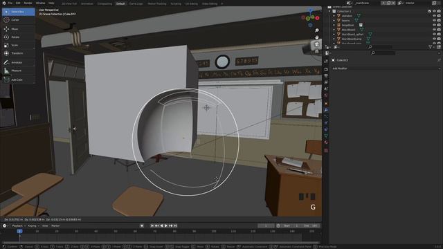 Курс Супер Blender. Сложность вычислений смотреть онлайн