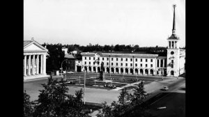 Познавательная передача ,,Города Сибири,, (История города Ангарска)