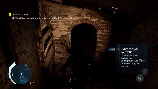 Assassin's Creed III Remastered Sequence 5 смотреть онлайн